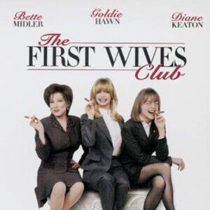 The First Wives Club (DVD) Rated PG Paramount Pictures Widescreen